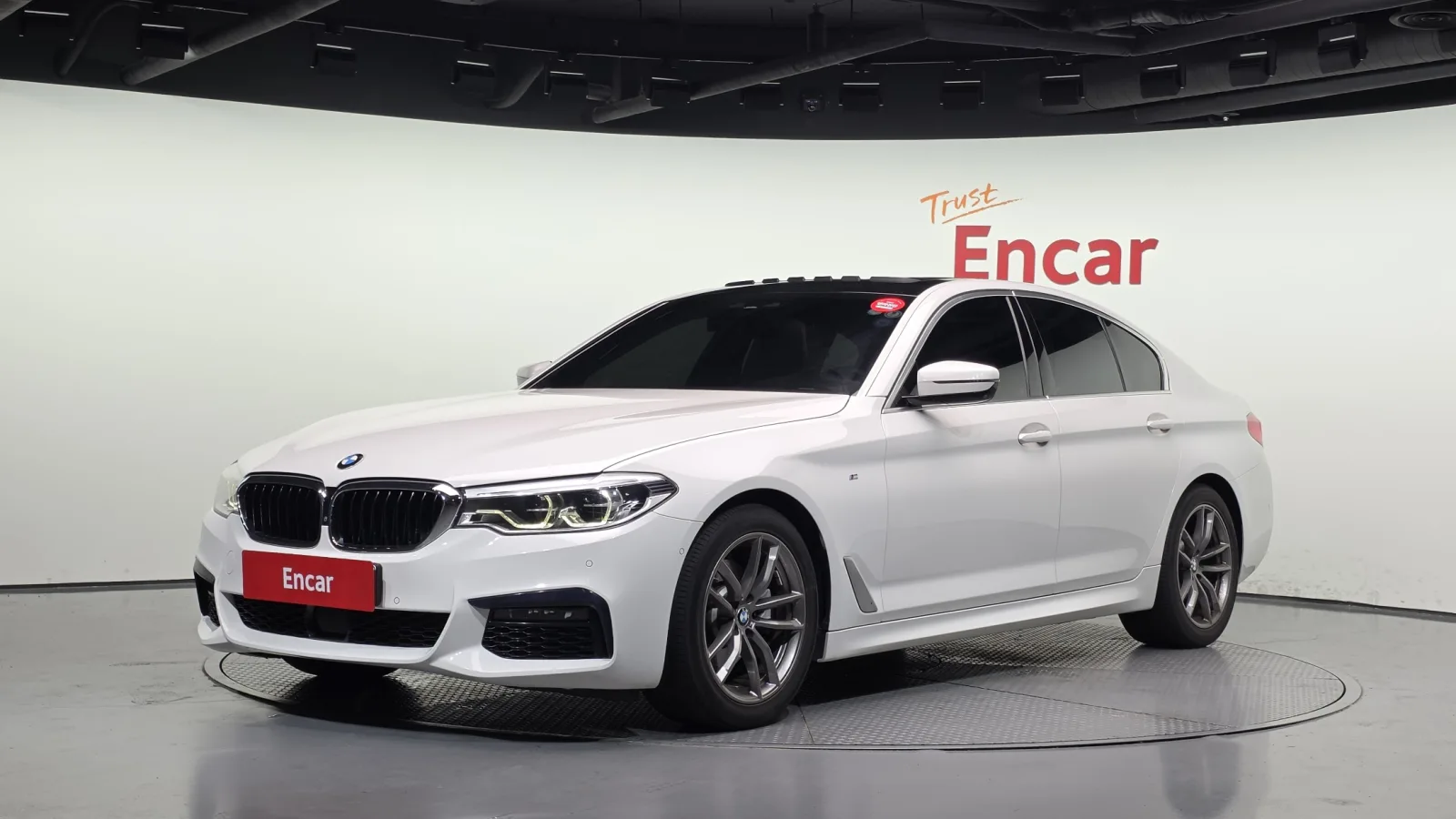 2019 BMW 5-Series