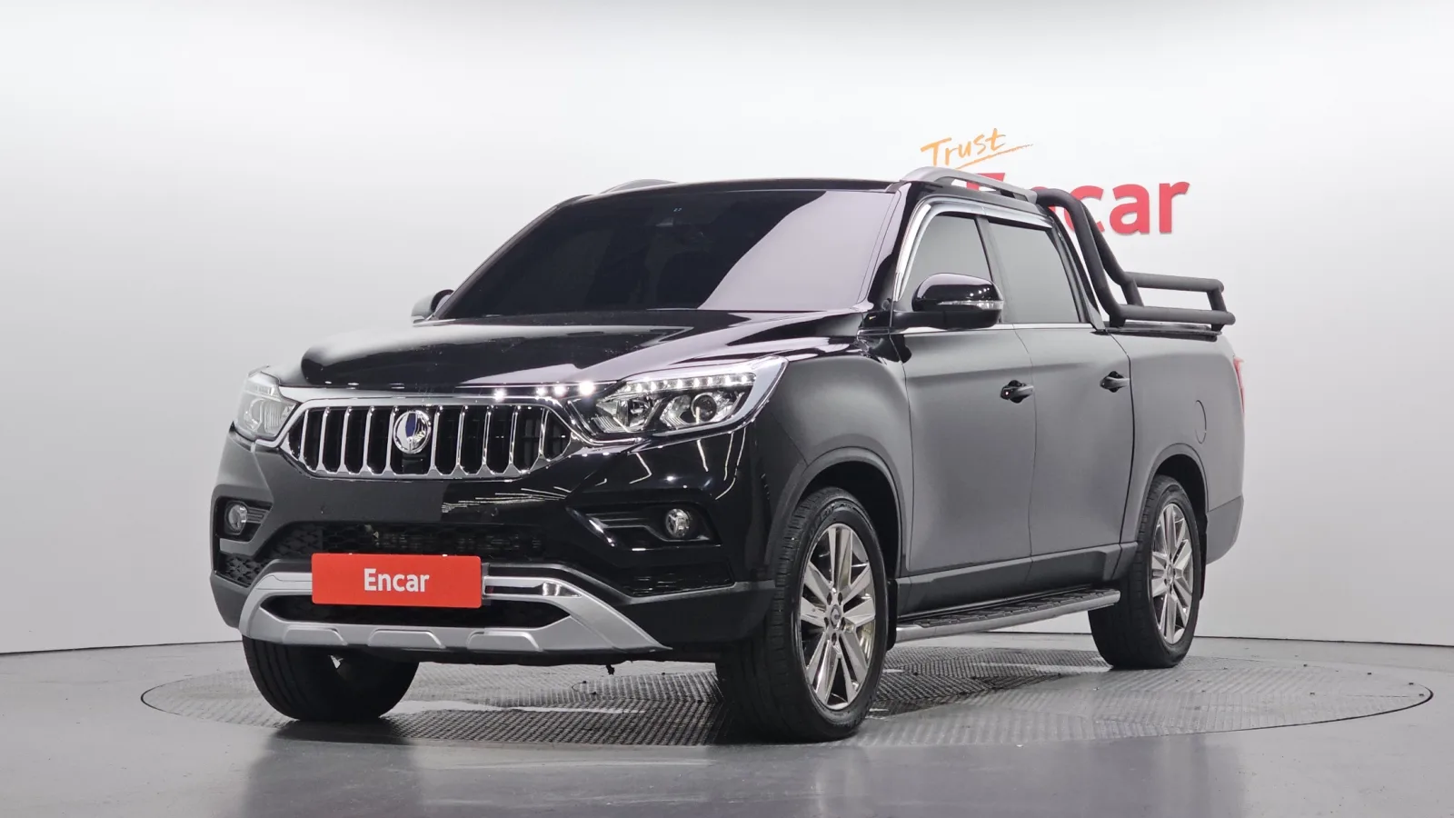 2019 KG Mobility Rexton