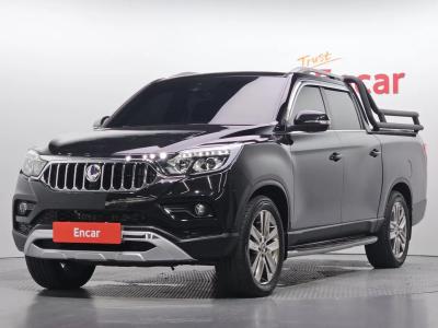 2019 KG Mobility Rexton