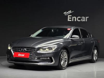 2018 Hyundai Grandeur