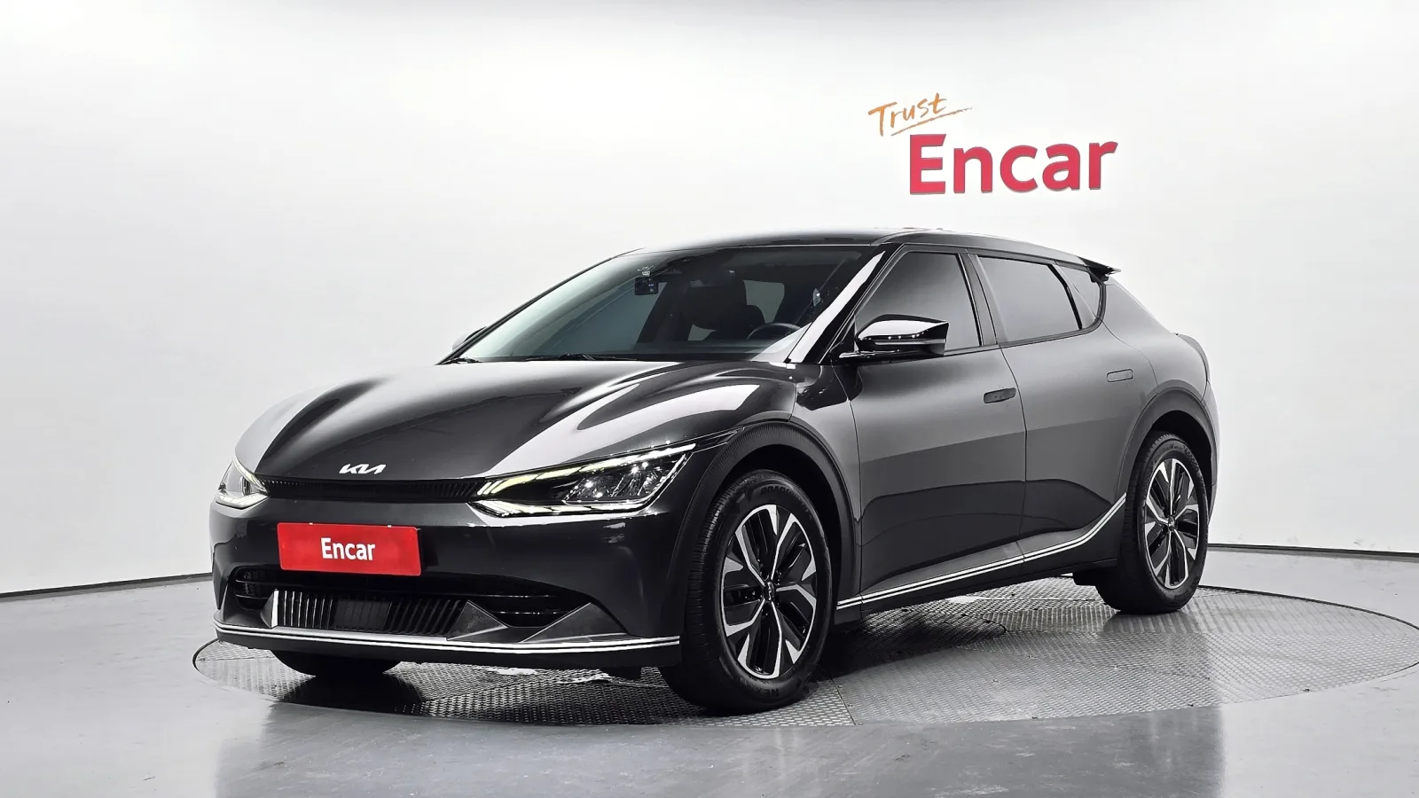 2022 Kia EV6