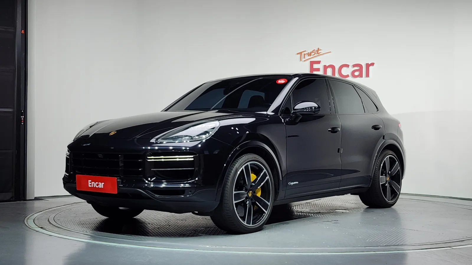 2020 Porsche Cayenne