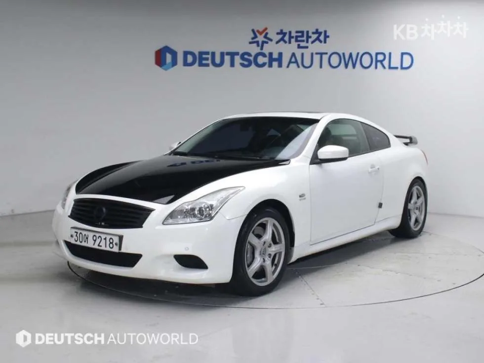 2010 Infiniti G