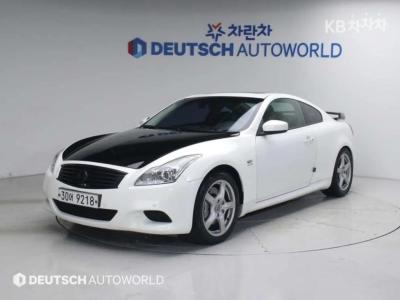 2010 Infiniti G