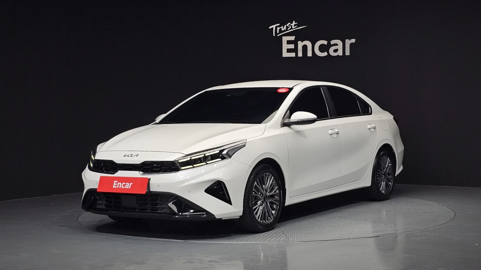 2022 Kia K3