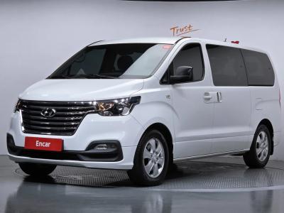 2019 Hyundai Starex