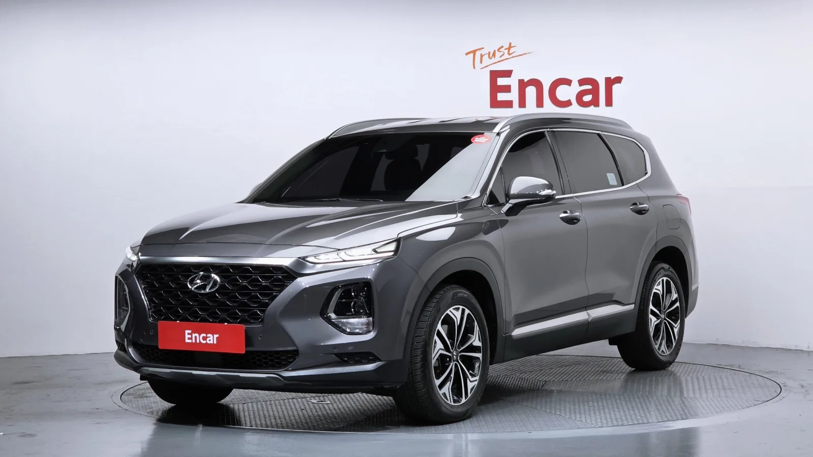 2019 Hyundai Santa Fe