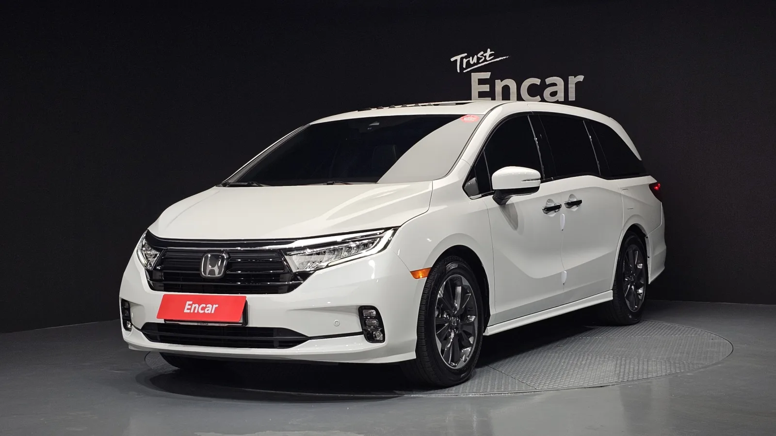 2023 Honda Odyssey