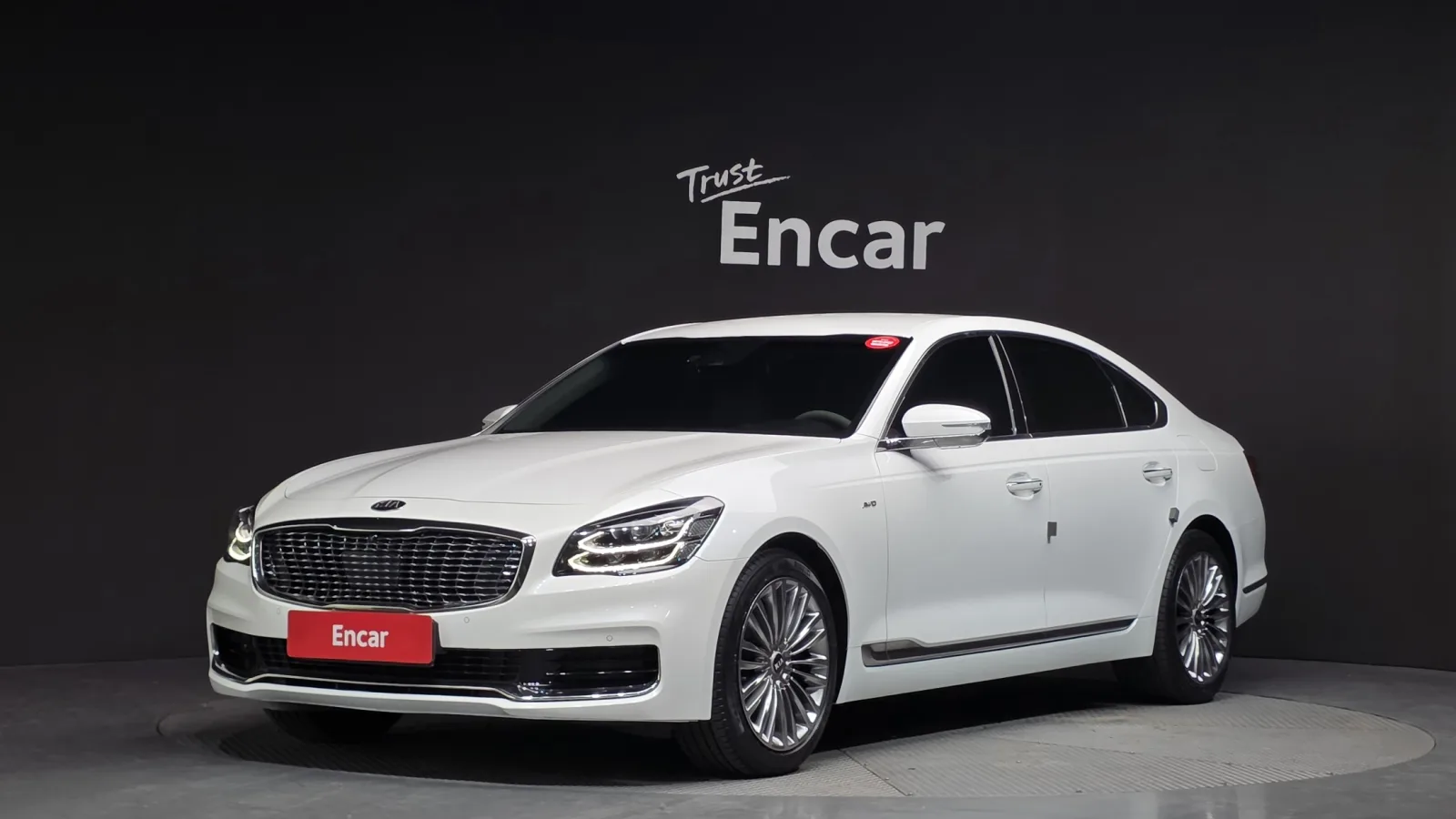 2021 Kia K9