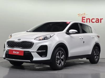 2019 Kia Sportage