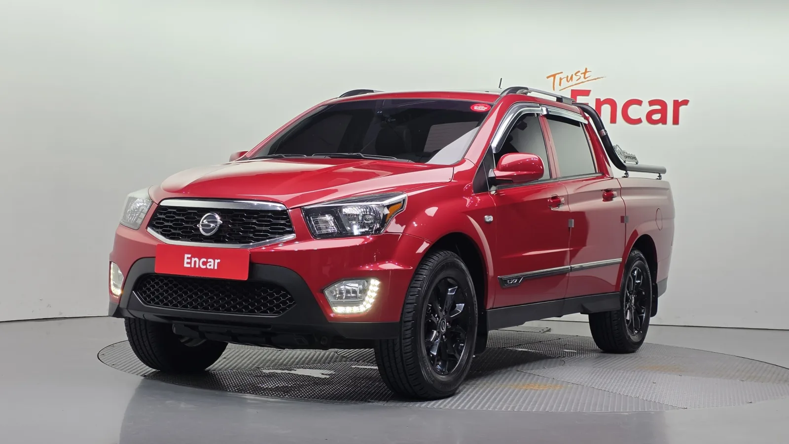 2017 KG Mobility KORANDO