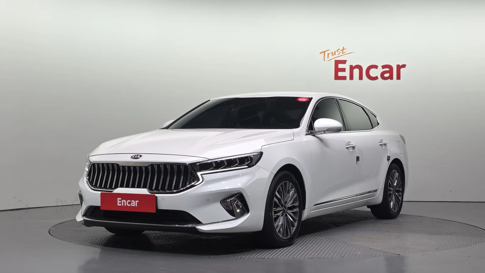 2020 Kia K7