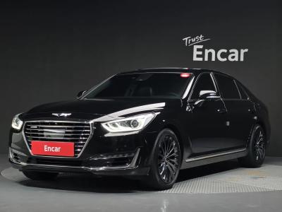 2016 Genesis EQ900