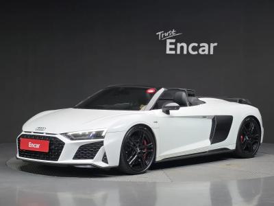 2019 Audi R8