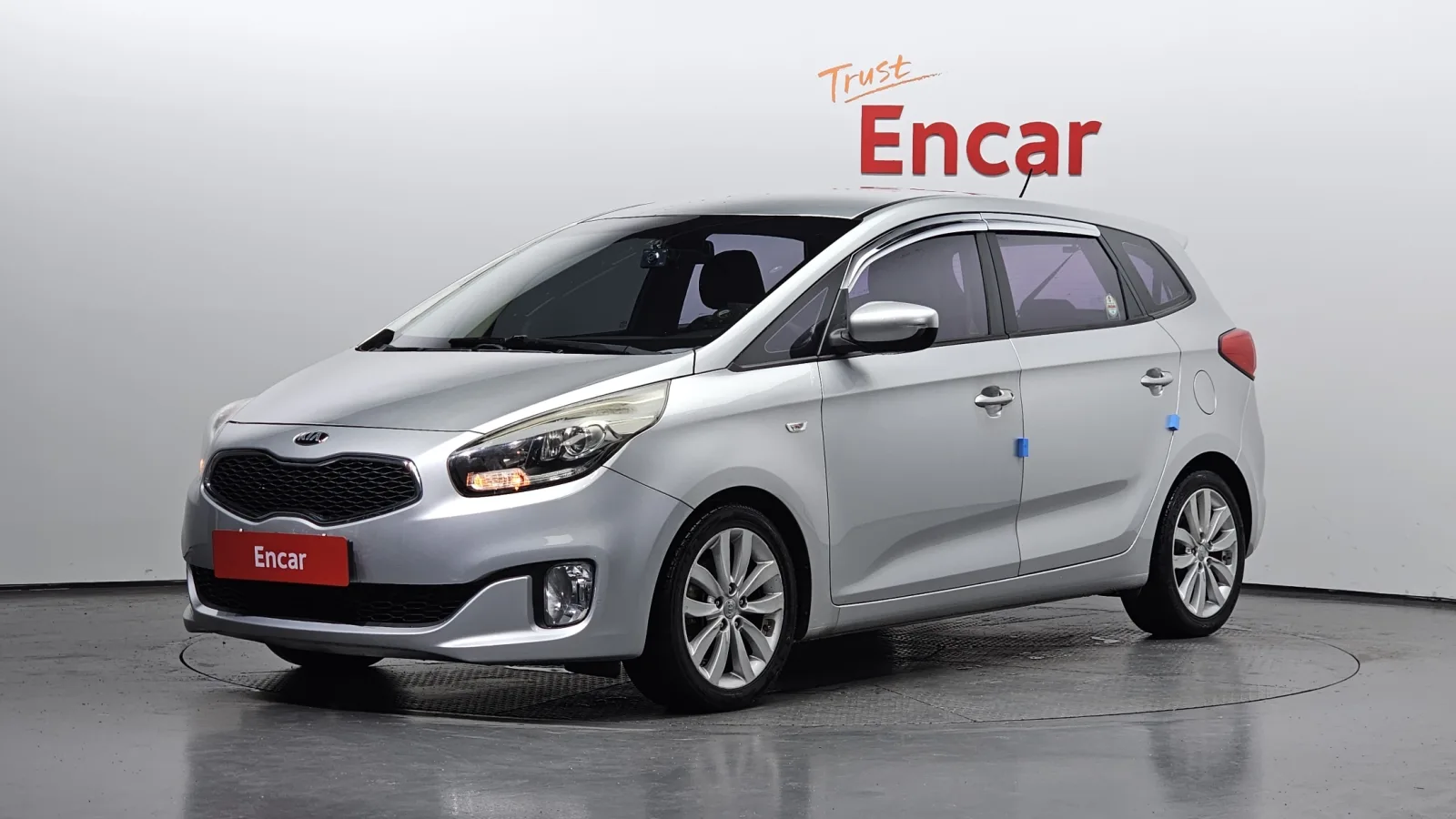 2015 Kia Carens
