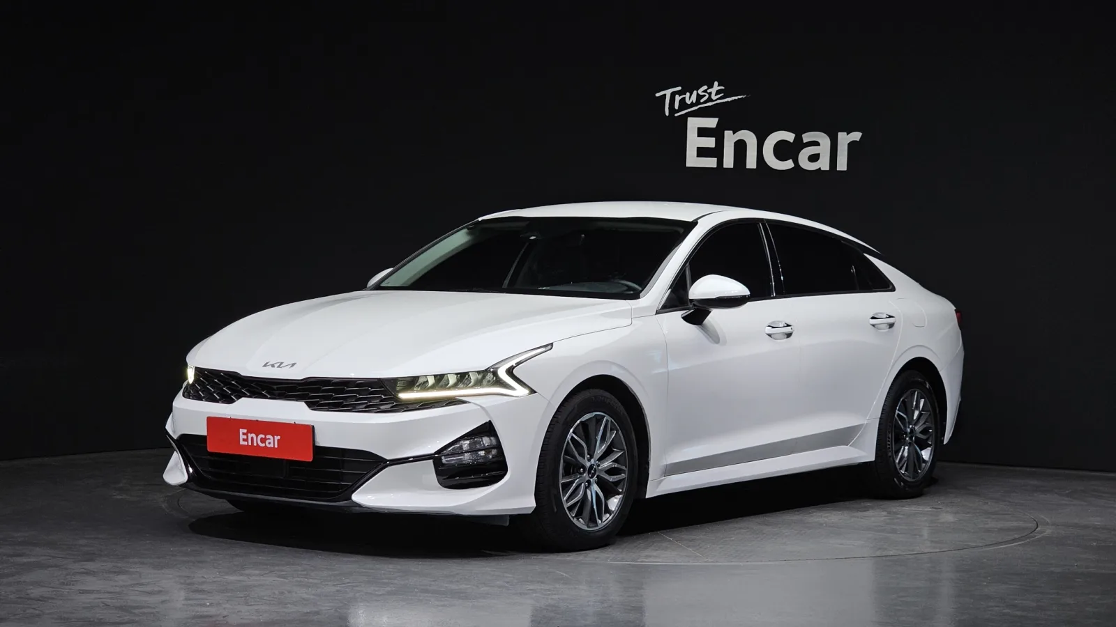 2023 Kia K5