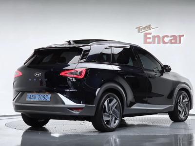 2023 Hyundai Nexo