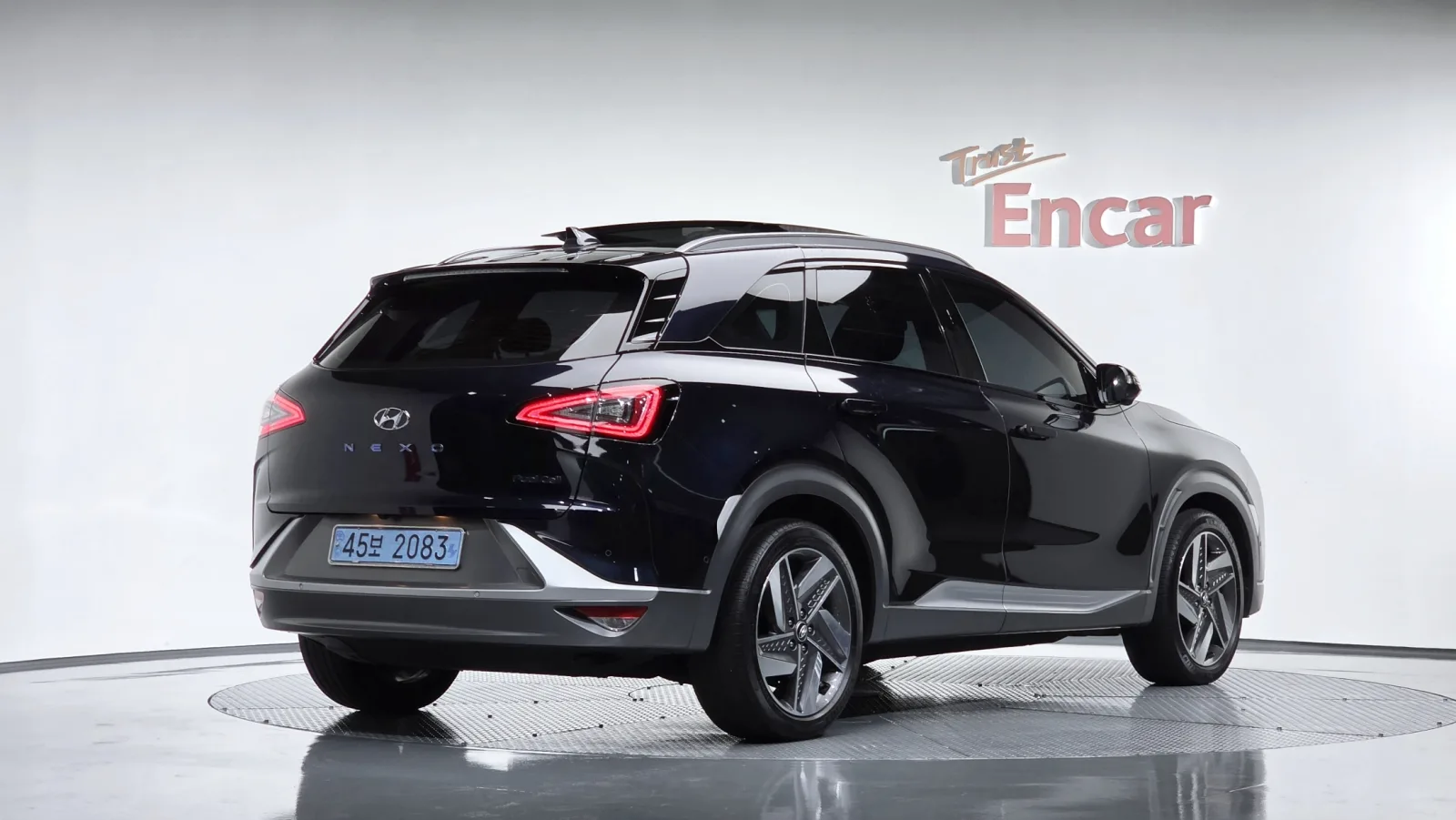 2023 Hyundai Nexo