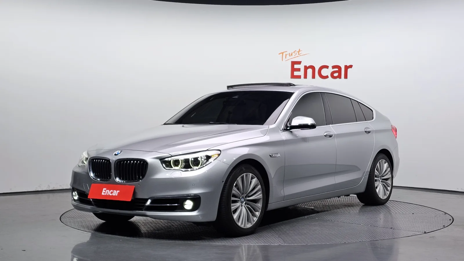 2017 BMW Gran Turismo