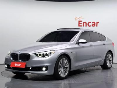 2017 BMW Gran Turismo
