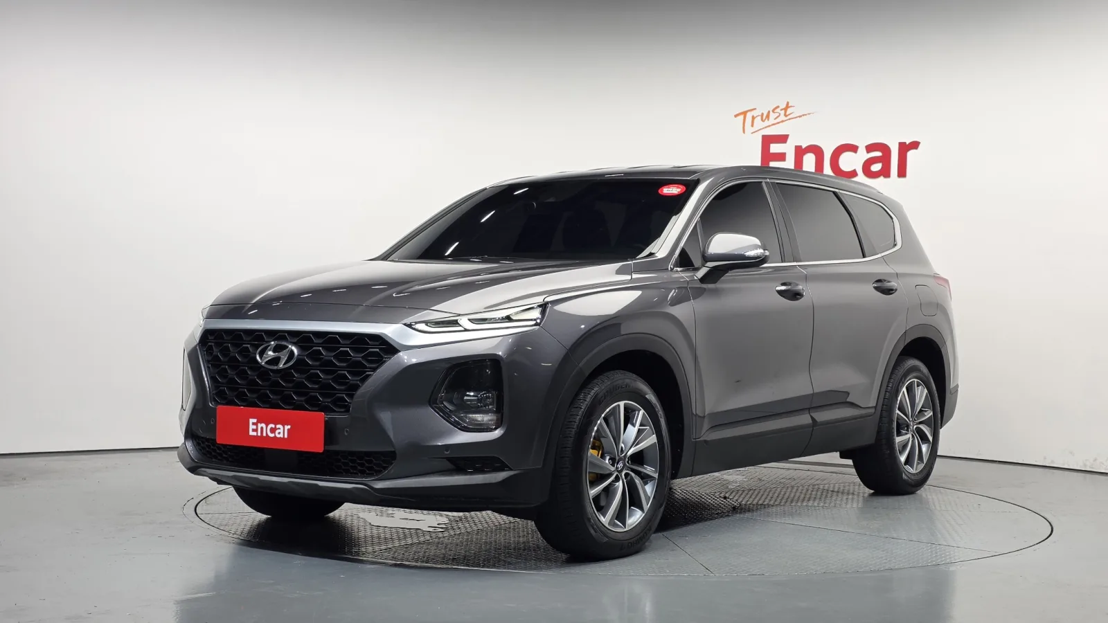 2019 Hyundai Santa Fe