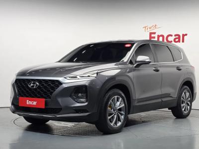 2019 Hyundai Santa Fe