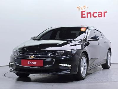 2018 Chevrolet Malibu
