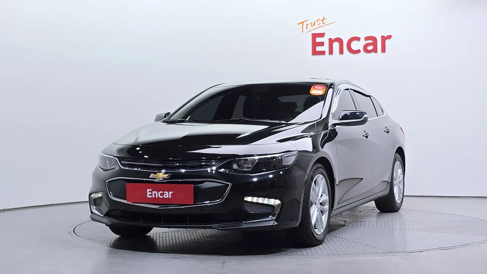 2018 Chevrolet Malibu