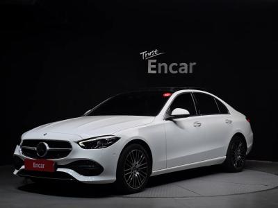 2023 Mercedes-Benz C-Class