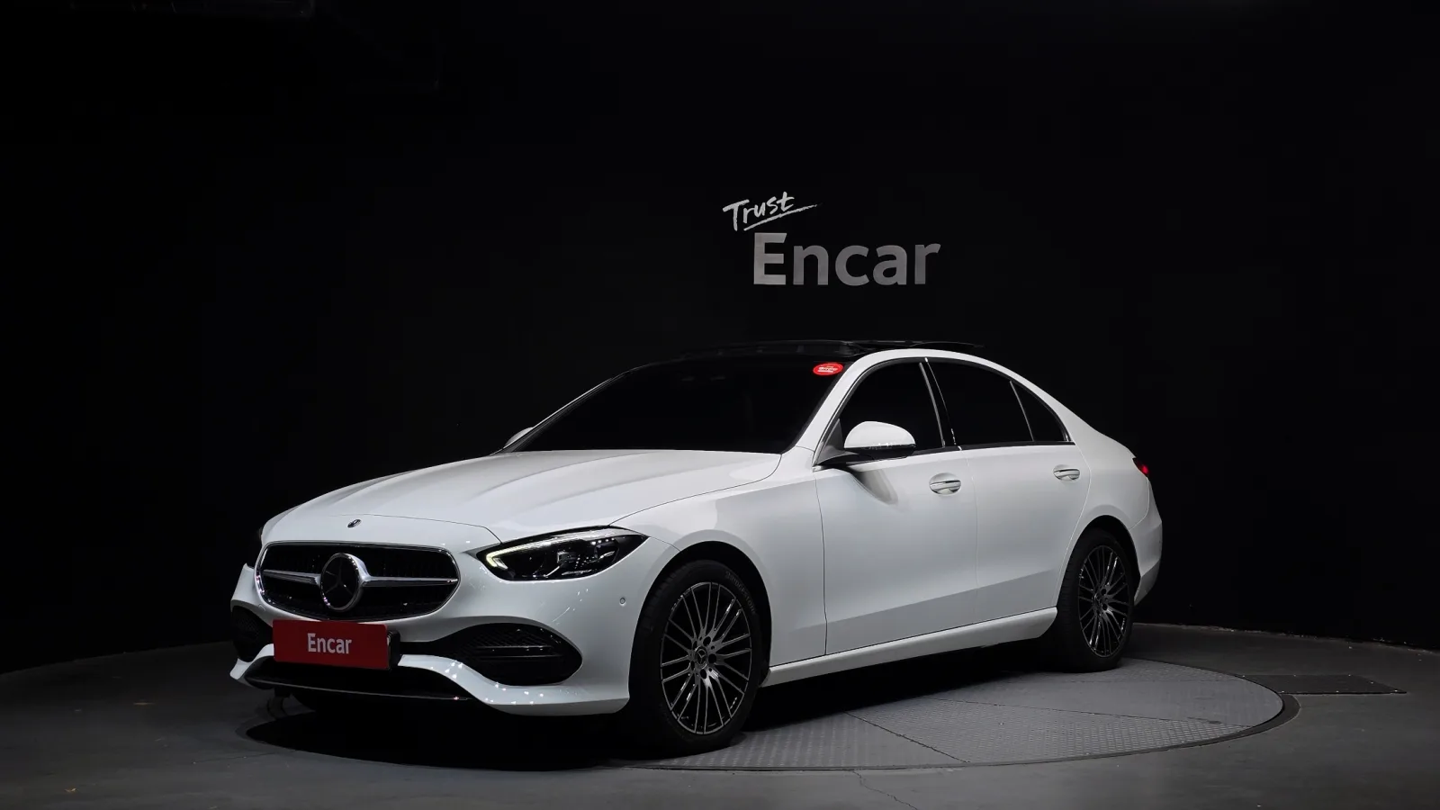 2023 Mercedes-Benz C-Class
