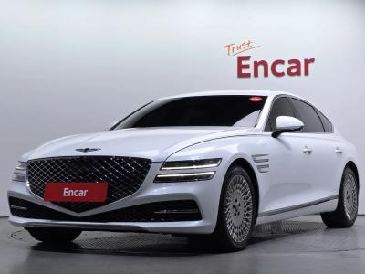 2022 Genesis G80