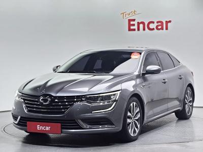 2016 Renault Korea SM6