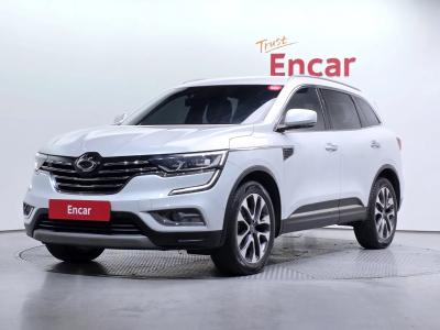 2017 Renault Korea QM6