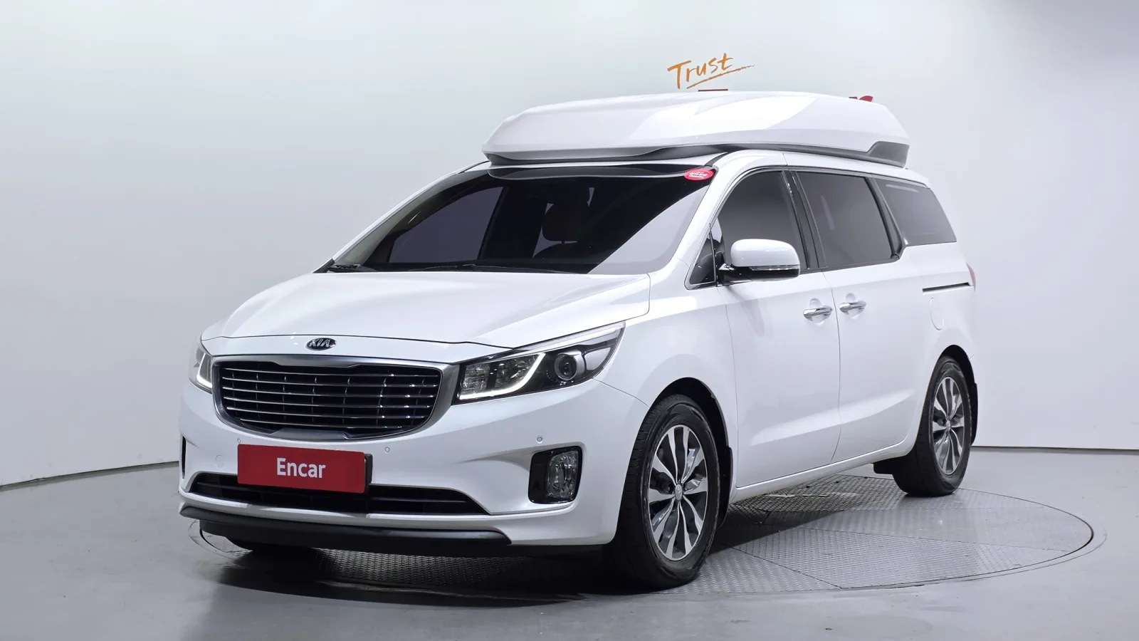 2016 Kia Carnival