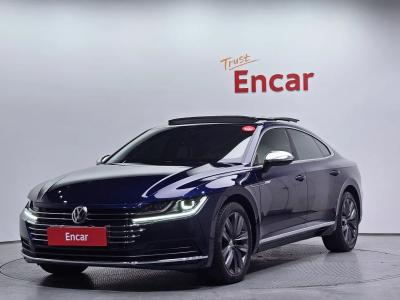 2018 Volkswagen Arteon