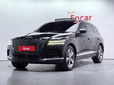 2020 Genesis GV80