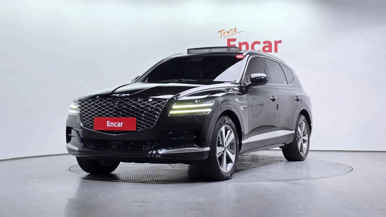 2020 Genesis GV80