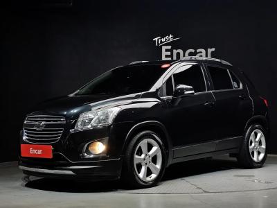 2016 Chevrolet Trax