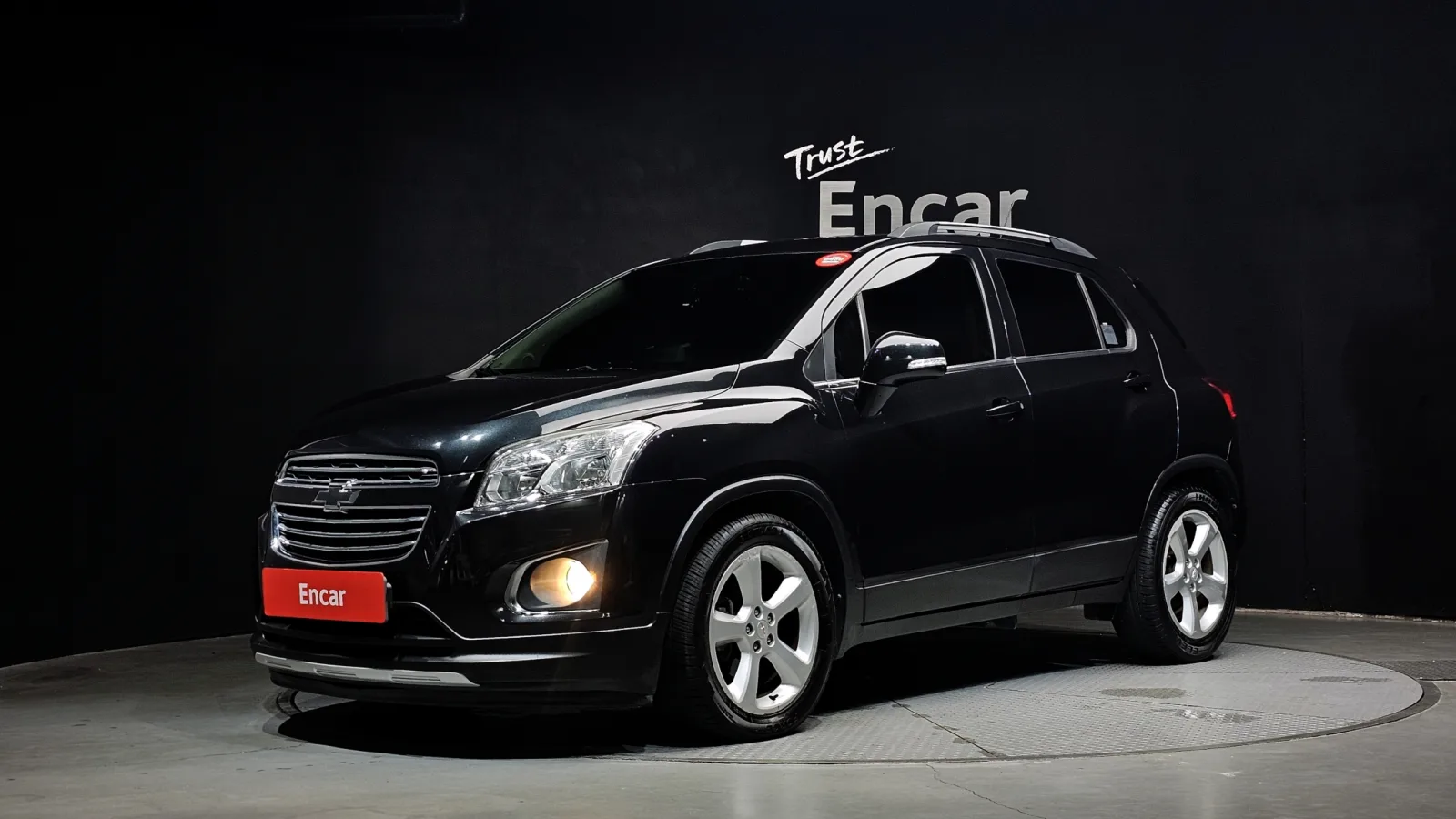 2016 Chevrolet Trax