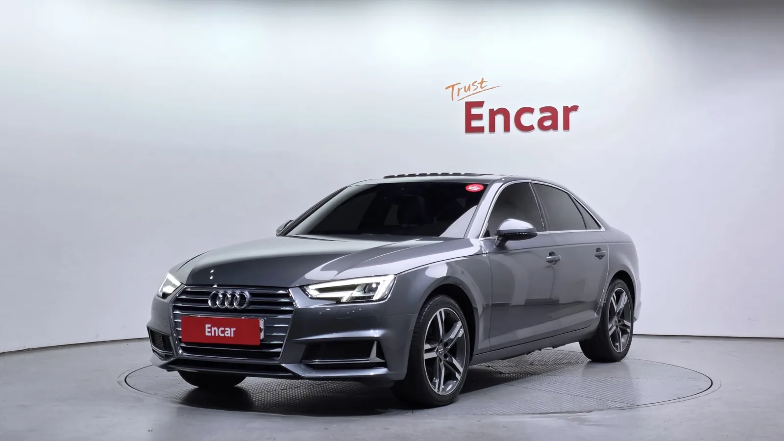2019 Audi A4