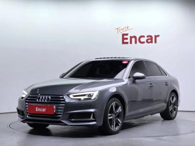 2019 Audi A4