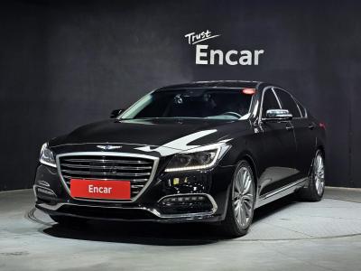 2019 Genesis G80