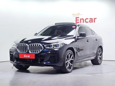 2023 BMW X6