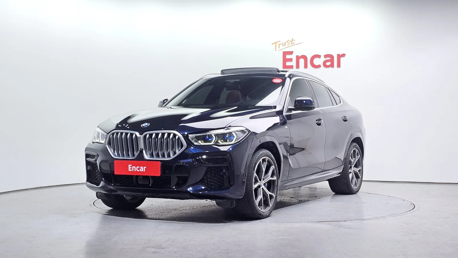 2023 BMW X6