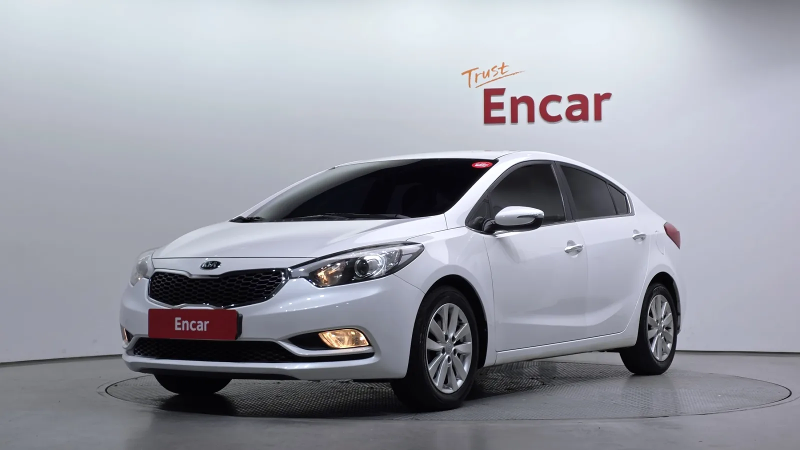 2014 Kia K3