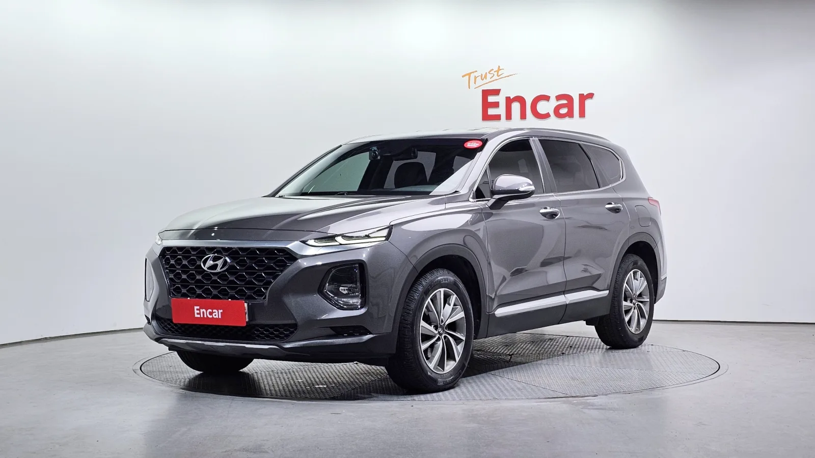 2020 Hyundai Santa Fe