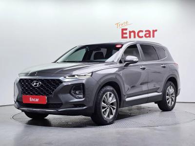 2020 Hyundai Santa Fe