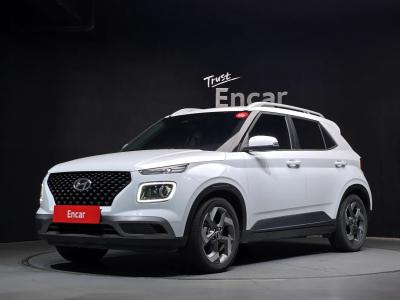 2022 Hyundai Venue