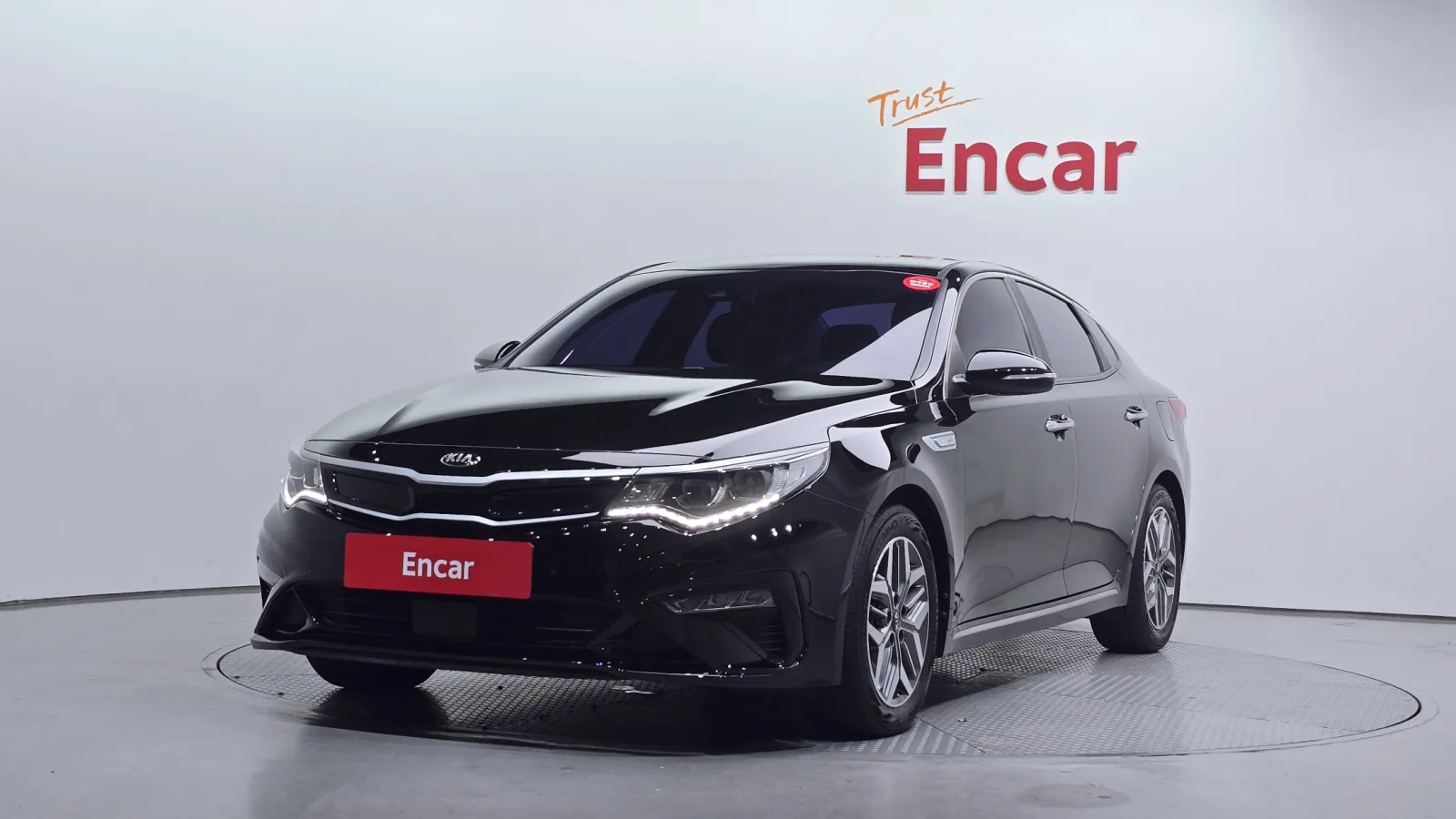 2019 Kia K5