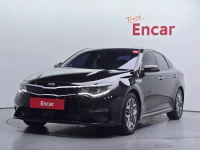 2019 Kia K5